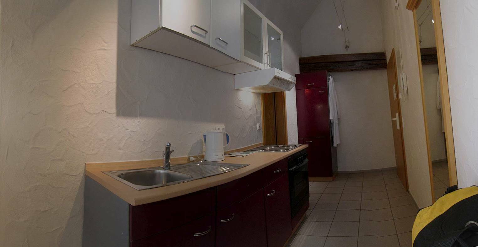 Dreikoenig Aparthotel Crailsheim Kamer foto