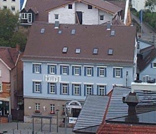 Dreikoenig Aparthotel Crailsheim Buitenkant foto