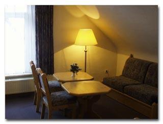 Dreikoenig Aparthotel Crailsheim Kamer foto